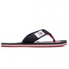 Tommy Hilfiger klapki japonki Badge Beach Sandal FM0FM03379-DW5 Tommy Hilfiger klapki japonki Badge Beach Sandal FM0FM03379-DW5